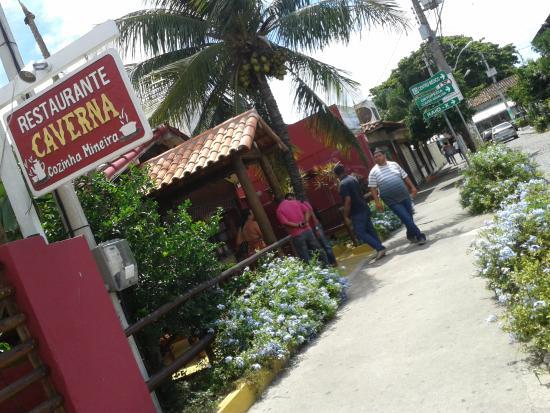 Restaurante Caverna